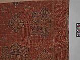 'Star Ushak' Carpet, Wool (warp, weft, and pile); symmetrically knotted pile