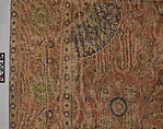 Carpet, Wool (warp, weft and pile); asymmetrically knotted pile