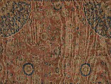 Carpet, Wool (warp, weft and pile); asymmetrically knotted pile