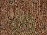 Carpet, Wool (warp, weft and pile); asymmetrically knotted pile