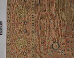 Carpet, Wool (warp, weft and pile); asymmetrically knotted pile
