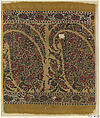 Fragment of Shawl, Wool