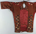 Bodice, Cotton, mirrors