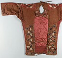 Bodice, Cotton, mirrors