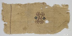 Textile Fragment, Wool