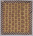 Cover, Silk; woven