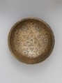 High-Tin Bronze Bowl, High-tin bronze; cast, chased, punched, engraved