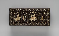 Inlaid Box For The Portuguese Market | The Metropolitan Museum Of Art