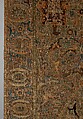 The Czartoryski Carpet, Cotton (warp), silk (weft and pile), metal wrapped thread; asymmetrically knotted pile, brocaded