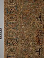 The Czartoryski Carpet, Cotton (warp), silk (weft and pile), metal wrapped thread; asymmetrically knotted pile, brocaded