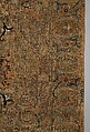 The Czartoryski Carpet, Cotton (warp), silk (weft and pile), metal wrapped thread; asymmetrically knotted pile, brocaded