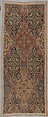 The 'Nigde' Carpet, Cotton (warp and weft), wool (pile); symmetrically knotted pile