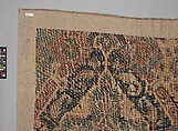 The 'Nigde' Carpet, Cotton (warp and weft), wool (pile); symmetrically knotted pile
