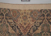 The 'Nigde' Carpet, Cotton (warp and weft), wool (pile); symmetrically knotted pile