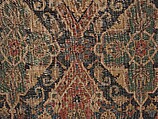 The 'Nigde' Carpet, Cotton (warp and weft), wool (pile); symmetrically knotted pile