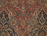 The 'Nigde' Carpet, Cotton (warp and weft), wool (pile); symmetrically knotted pile