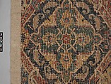 The 'Nigde' Carpet, Cotton (warp and weft), wool (pile); symmetrically knotted pile