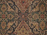 The 'Nigde' Carpet, Cotton (warp and weft), wool (pile); symmetrically knotted pile