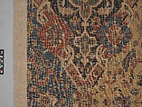 The 'Nigde' Carpet, Cotton (warp and weft), wool (pile); symmetrically knotted pile