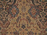 The 'Nigde' Carpet, Cotton (warp and weft), wool (pile); symmetrically knotted pile