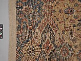 The 'Nigde' Carpet, Cotton (warp and weft), wool (pile); symmetrically knotted pile