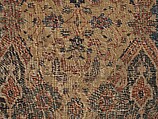 The 'Nigde' Carpet, Cotton (warp and weft), wool (pile); symmetrically knotted pile