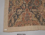 The 'Nigde' Carpet, Cotton (warp and weft), wool (pile); symmetrically knotted pile