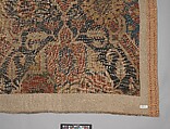 The 'Nigde' Carpet, Cotton (warp and weft), wool (pile); symmetrically knotted pile