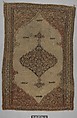 Carpet, Wool; tapestry-woven