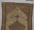 Carpet, Wool; tapestry-woven
