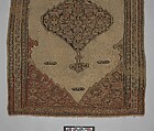 Carpet, Wool; tapestry-woven