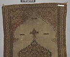 Carpet, Wool; tapestry-woven