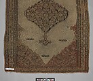Carpet, Wool; tapestry-woven