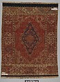 Carpet, Wool (warp, weft and pile); symmetrically knotted pile