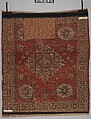 ‘Ghirlandaio’ Carpet, Wool (warp, weft, and pile); symmetrically knotted pile