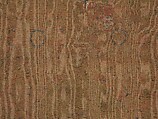 Carpet, Wool (warp, weft and pile); asymmetrically knotted pile