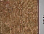 Carpet, Wool (warp, weft and pile); asymmetrically knotted pile