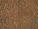 Carpet, Wool (warp, weft and pile); asymmetrically knotted pile