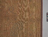 Carpet, Wool (warp, weft and pile); asymmetrically knotted pile