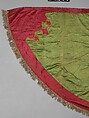 Cope, Silk, metal wrapped thread