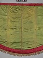 Cope, Silk, metal wrapped thread