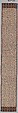Verso Shawl of Joined Fragments, Wool; twill weave and double interlocking twill tapestry weave