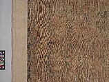 Vase Carpet, Cotton (warp and weft), silk (weft), wool (weft and pile); asymmetrically knotted pile