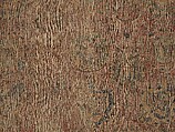 Vase Carpet, Cotton (warp and weft), silk (weft), wool (weft and pile); asymmetrically knotted pile