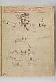 Kitab suwar al-kawakib al-thabita (Book of the Images of the Fixed Stars) of al-Sufi, `Abd al-Rahman al-Sufi (Iranian, Rey 903–986 Shiraz), Ink and gold on paper; leather binding