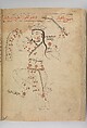Kitab suwar al-kawakib al-thabita (Book of the Images of the Fixed Stars) of al-Sufi, `Abd al-Rahman al-Sufi (Iranian, Rey 903–986 Shiraz), Ink and gold on paper; leather binding