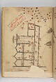 Kitab suwar al-kawakib al-thabita (Book of the Images of the Fixed Stars) of al-Sufi, `Abd al-Rahman al-Sufi (Iranian, Rey 903–986 Shiraz), Ink and gold on paper; leather binding
