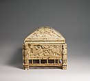 Morgan Casket | The Metropolitan Museum of Art