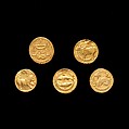 Coin, Gold
