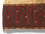 Richly Decorated Tunic, Wool; tapestry weave
